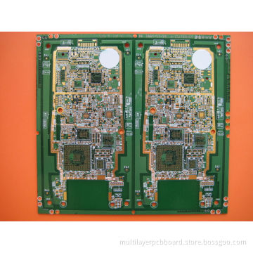 Custom Fr4 Multilayer Pcb Custom Printed Circuit Boards For Pos Device